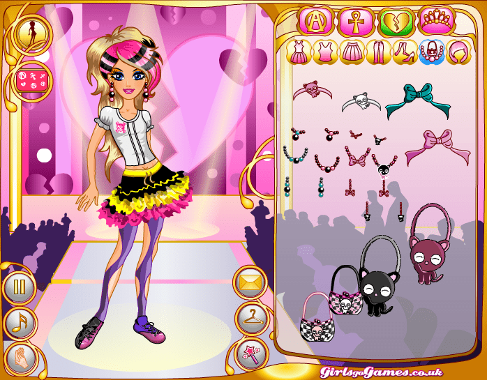 Punk Princess Show screenshot