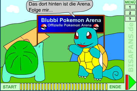 Bisas Abenteuer 2 screenshot