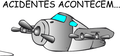 Acidentes Acontecem