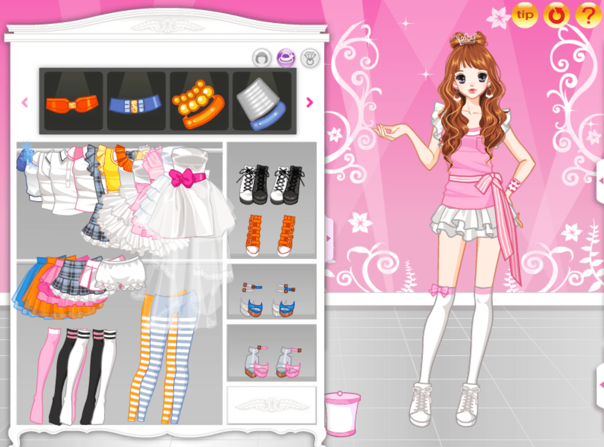 러블리 걸스스타일 screenshot