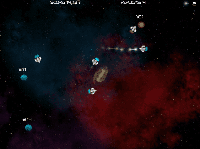 RepliCat screenshot