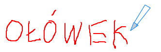 Ołówek