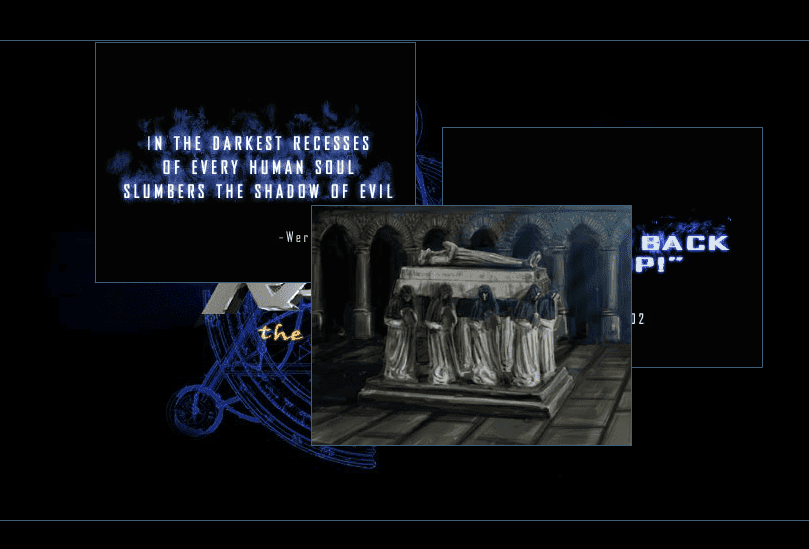 Tomb Raider The Angel Of Darkness Screensaver screenshot