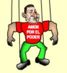 Ollanta Humala Títere