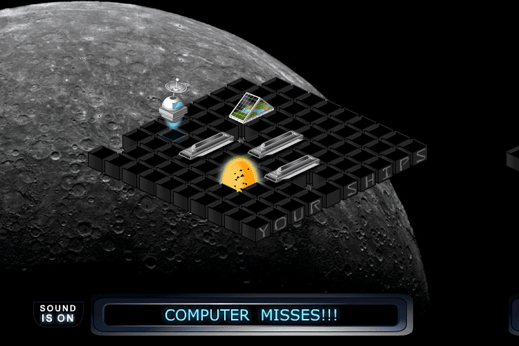 Ship Game screenshot