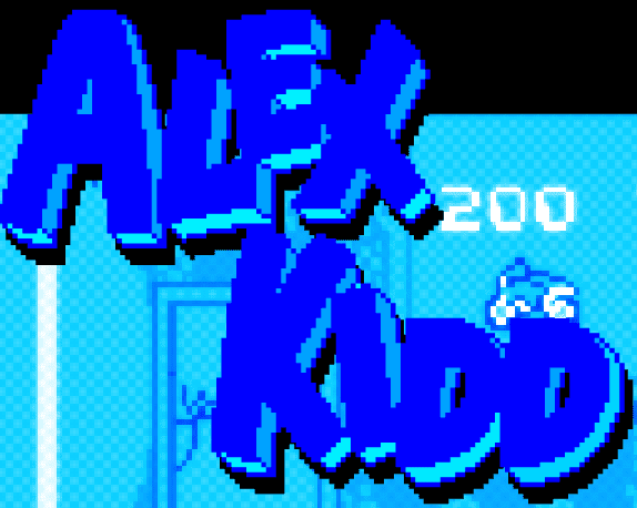 Alex Kidd