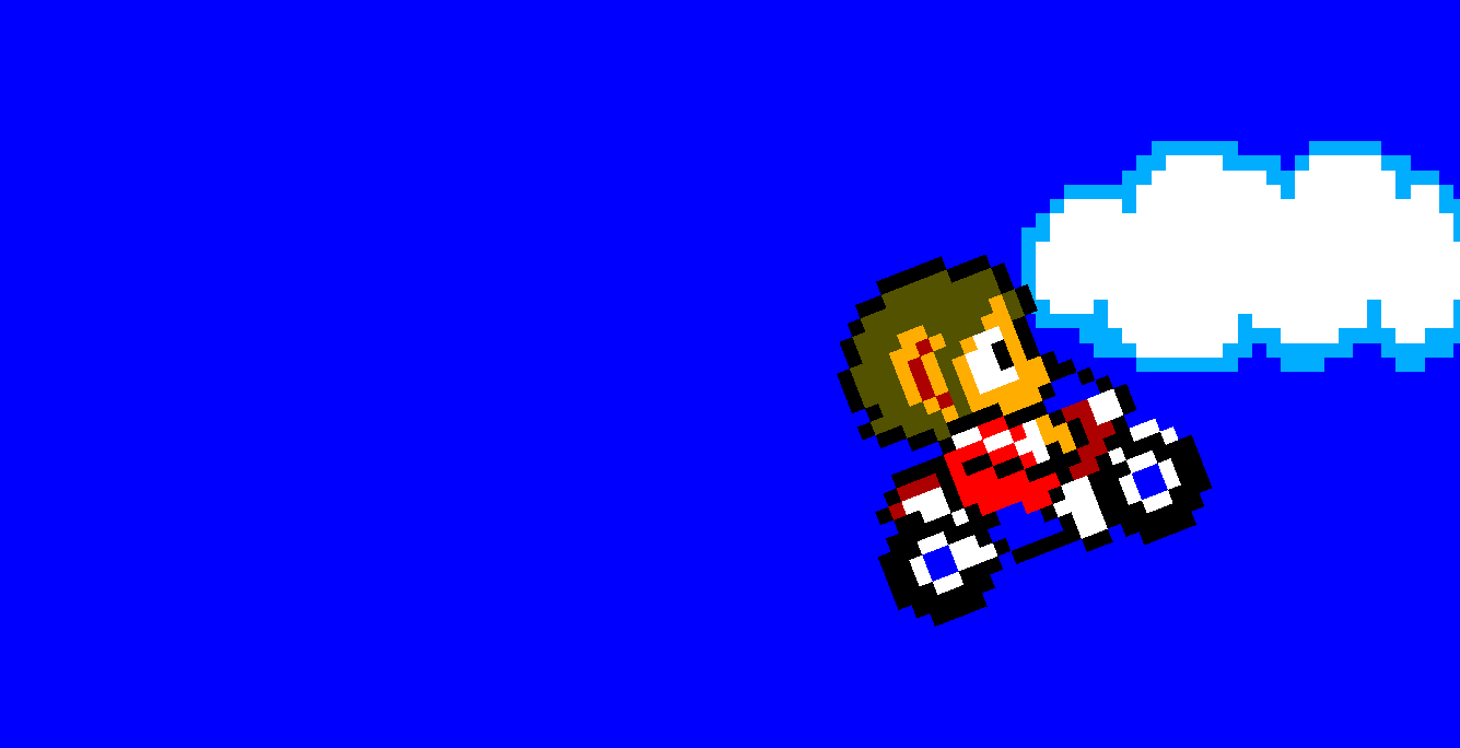 Alex Kidd screenshot