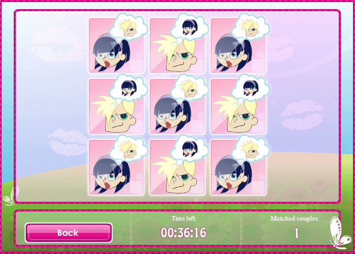 Love Matcher screenshot