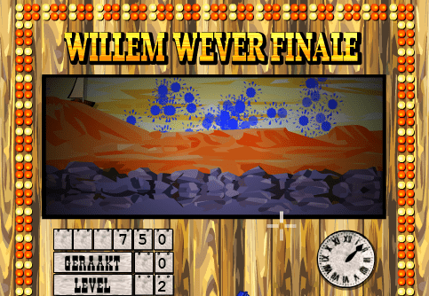 Willem Wever Finale screenshot