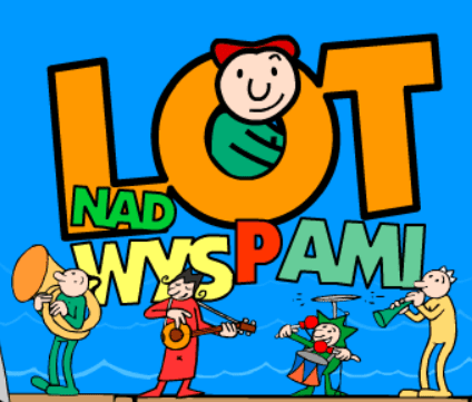 Lot nad wyspami Minimaksa