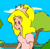O Sapo e a Princesa