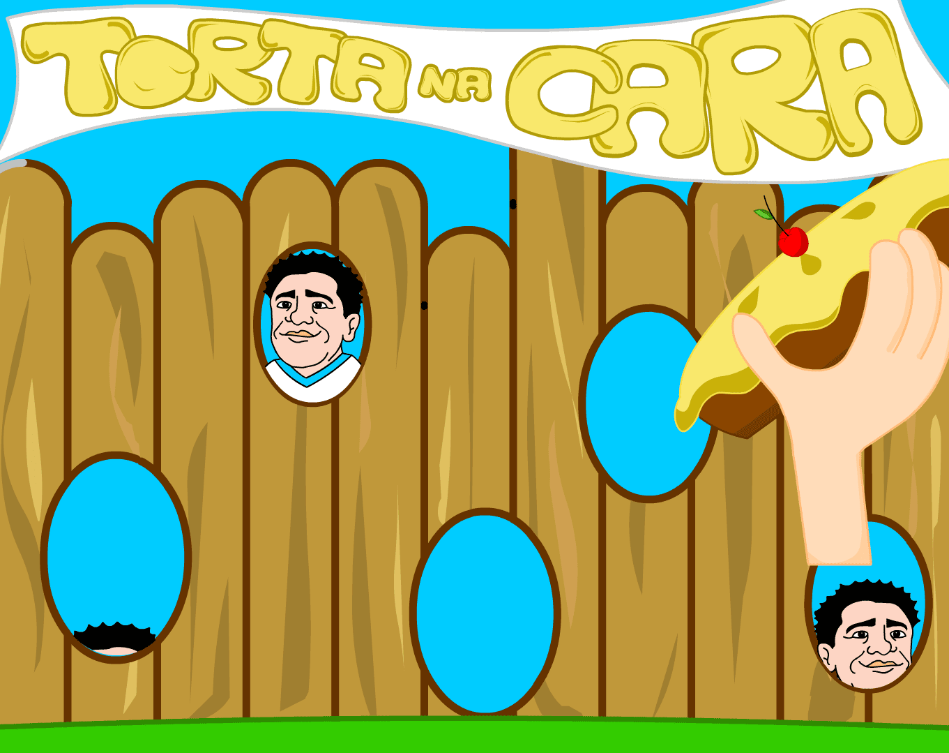 Torta na Cara screenshot