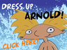 Dressup Arnold!