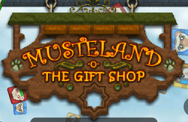 Musteland: The Gift Shop