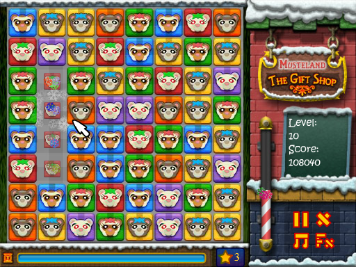 Musteland: The Gift Shop screenshot