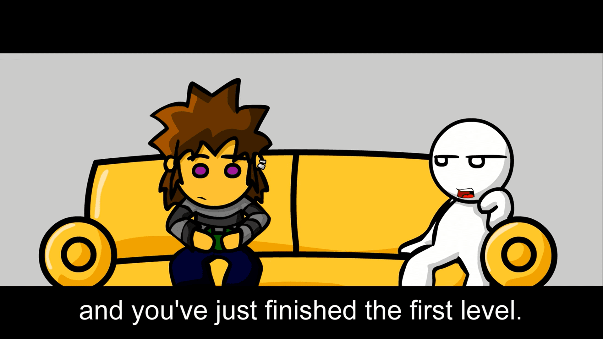 Vete a la Versh - The Legend of Melda -Part 2- screenshot