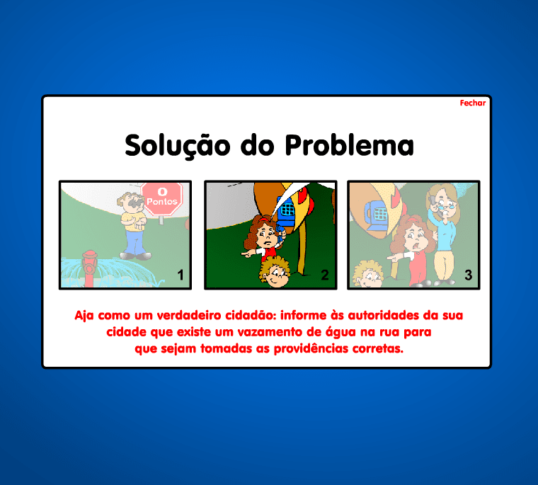 Jogo da Água screenshot