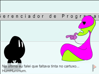 10's 5: Virus no sistema screenshot