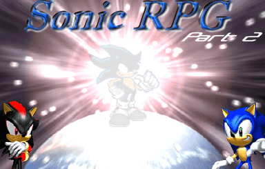 Sonic RPG Episode 4-2