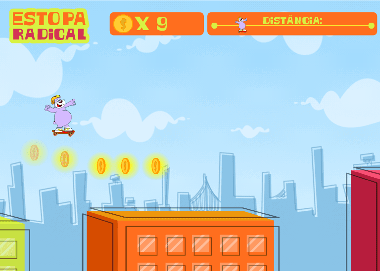 Estopa Radical screenshot