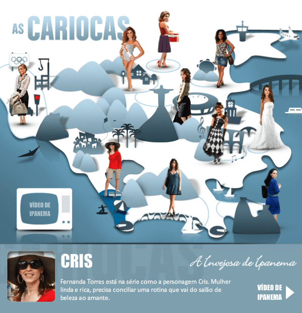 As Cariocas screenshot