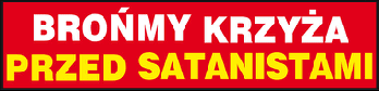 The Cross - Obroń krzyż przed satanistami