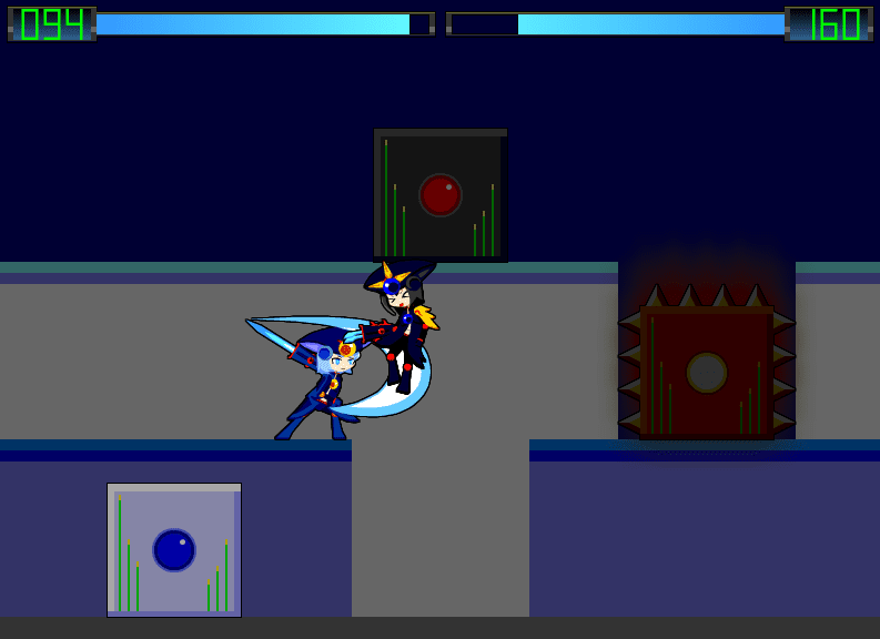 AIron Soldier screenshot