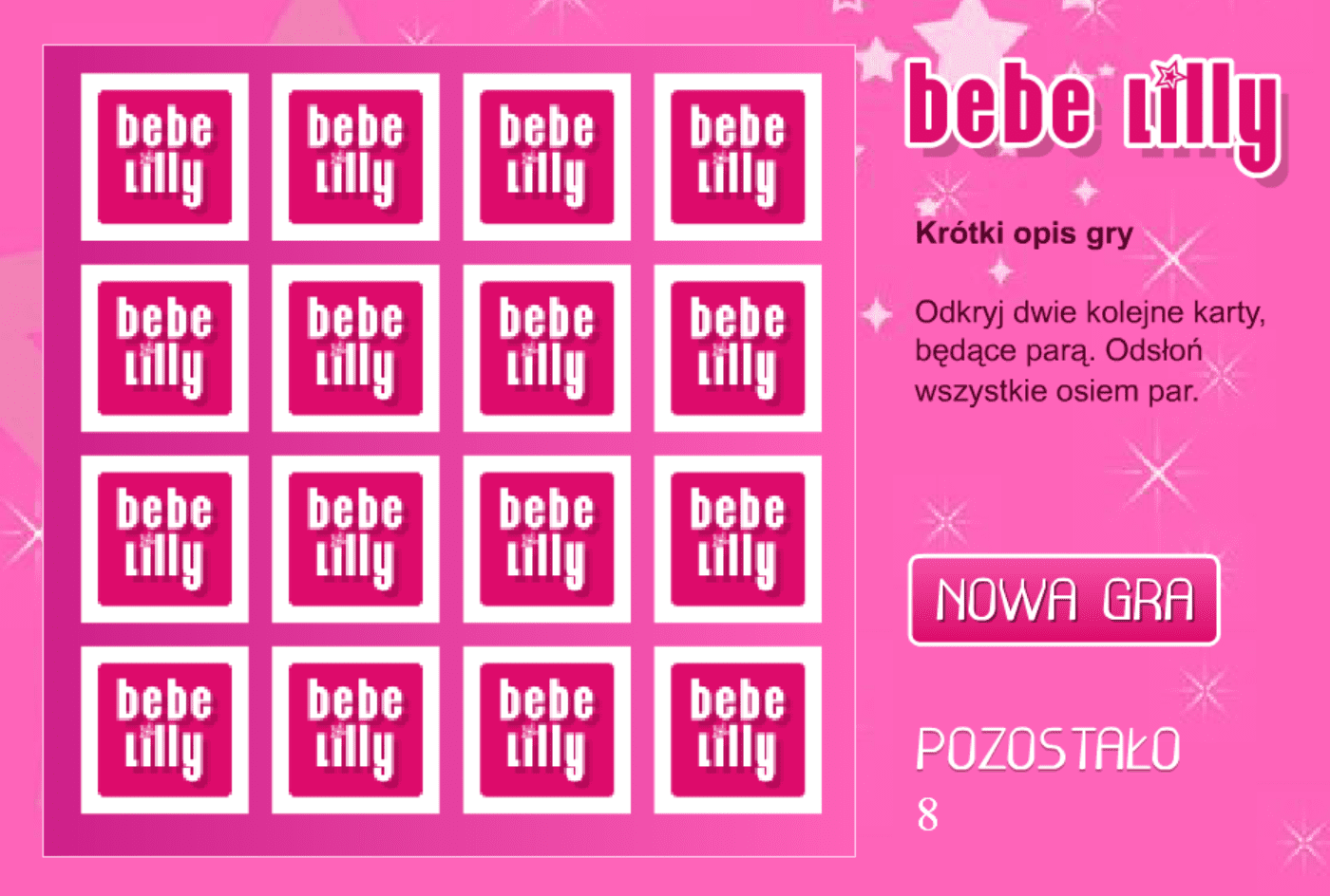 Bebe Lilly: Zapamiętywanka screenshot