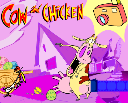 Cow and Chicken