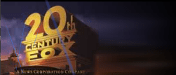 20th Century Fox Italia Logo Animation screenshot