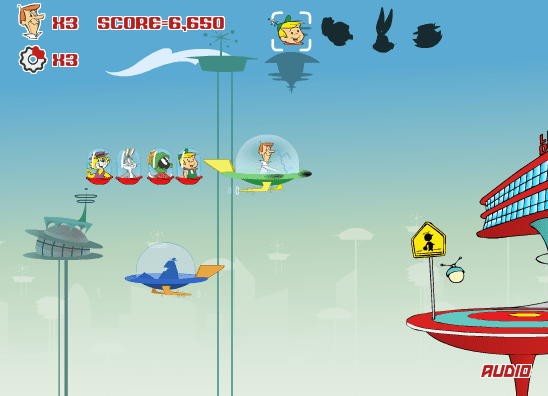Sky Pods screenshot