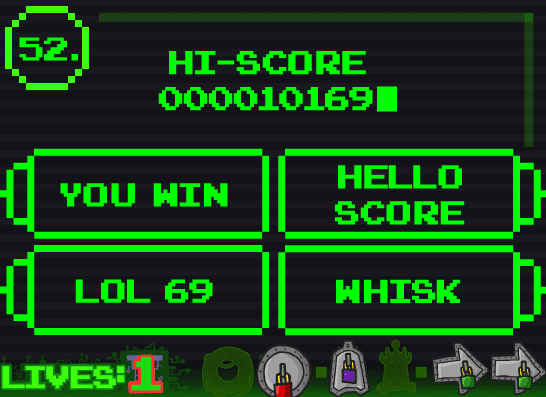 The Impossible Quiz Book: Chapter 2 screenshot