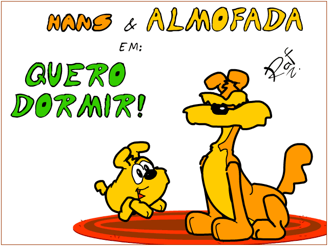 Quero Dormir!