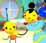 Rolie Polie Olie: Room Clean