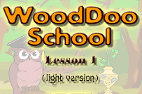 WoodDoo School - Light