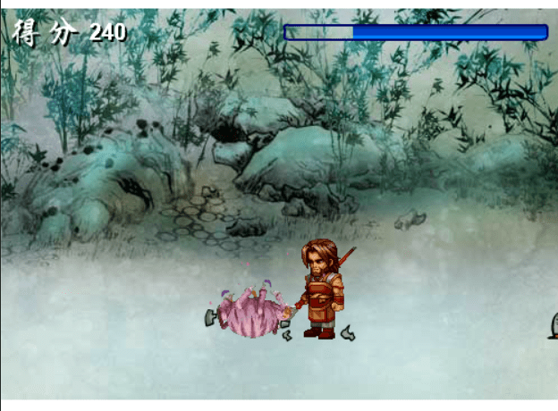 大叔的愤怒 screenshot