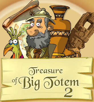 Treasure of Big Totem: Chapter 2