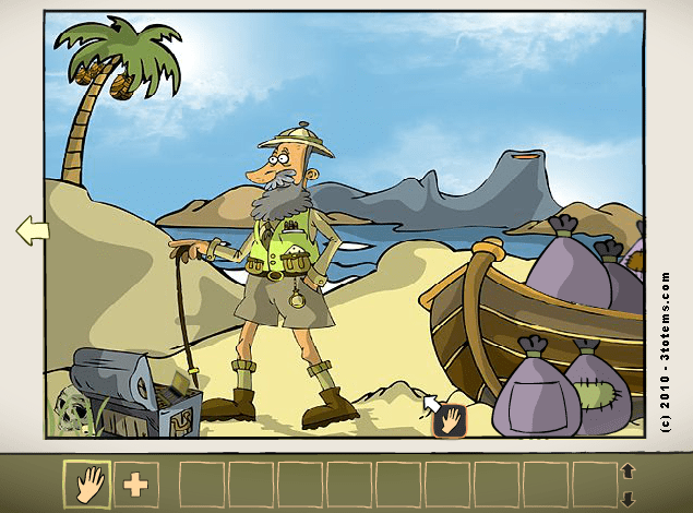 Treasure of Big Totem: Chapter 2 screenshot