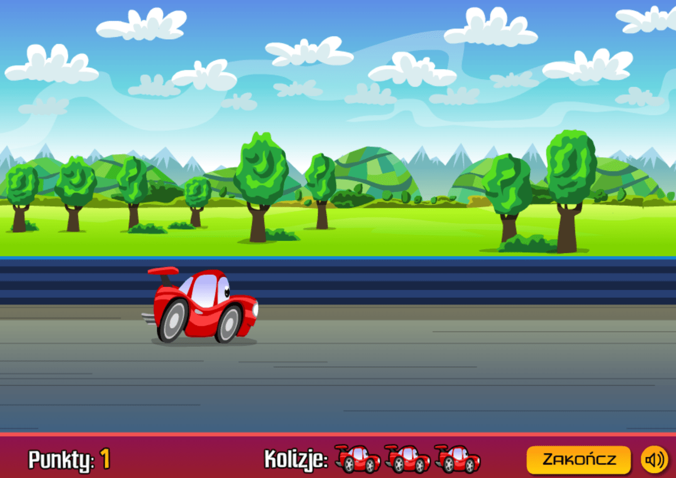 Mistrz kierownicy screenshot