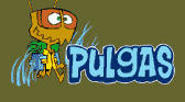Dog Brother: Pulgas