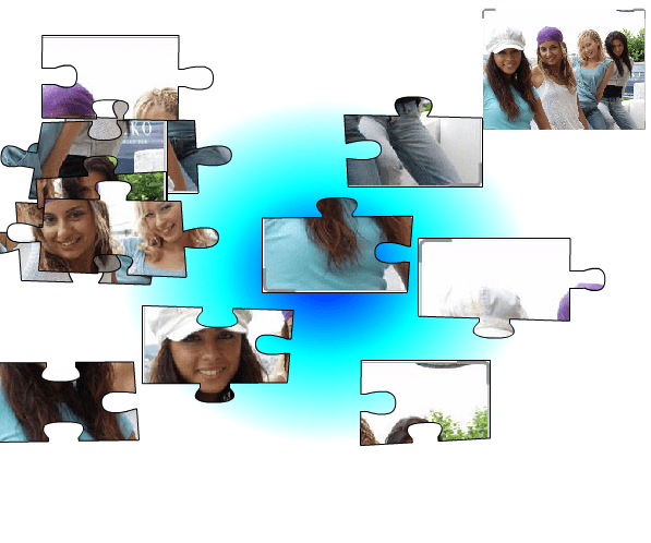 Hepsi Puzzle screenshot