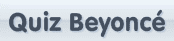 Quiz Beyoncé