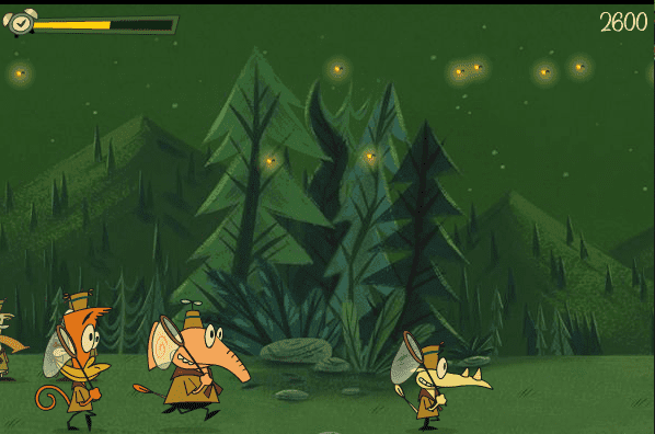 Jumping Jelly Beans screenshot