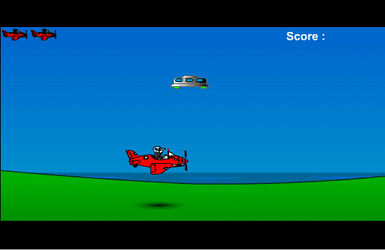Fighting Spirit screenshot