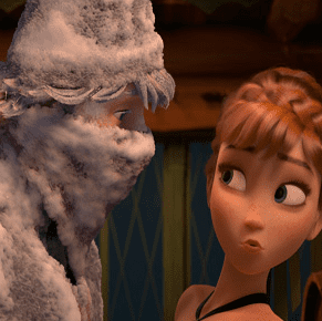 Puzzle: Kristoff y Princesa Anna
