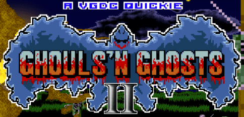 Ghouls 'N Ghosts 2