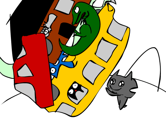 katamari Anique screenshot
