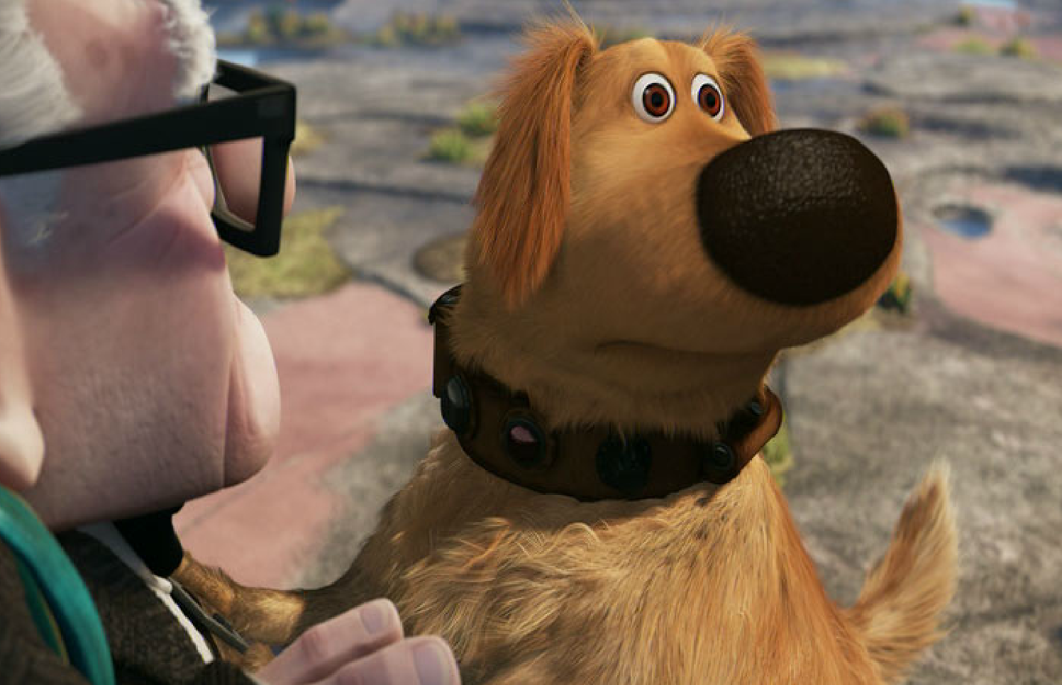 Up screenshot