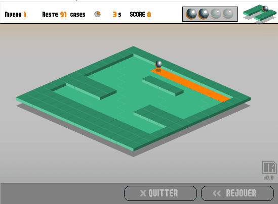 Laby screenshot