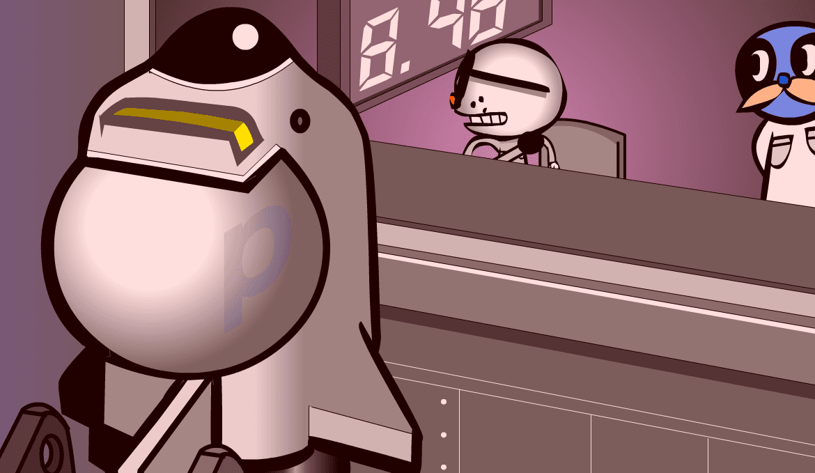 고파리 - 5편 screenshot
